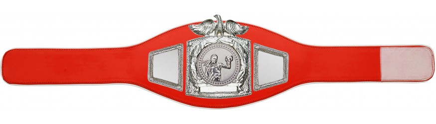 PROEAGLE FEMALE BOXING CHAMPIONSHIP BELT - PROEAGLE/S/FEMBOXS - AVAILABLE IN 6+ COLOURS